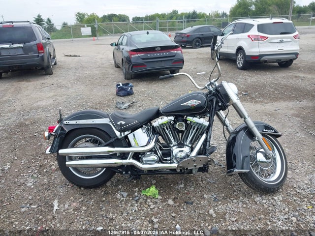 Продаж на аукціоні авто 2013 Harley-davidson Flstc Heritage Softail Classic, vin: 5HD1BWVA0DB043712, номер лоту: 12667915