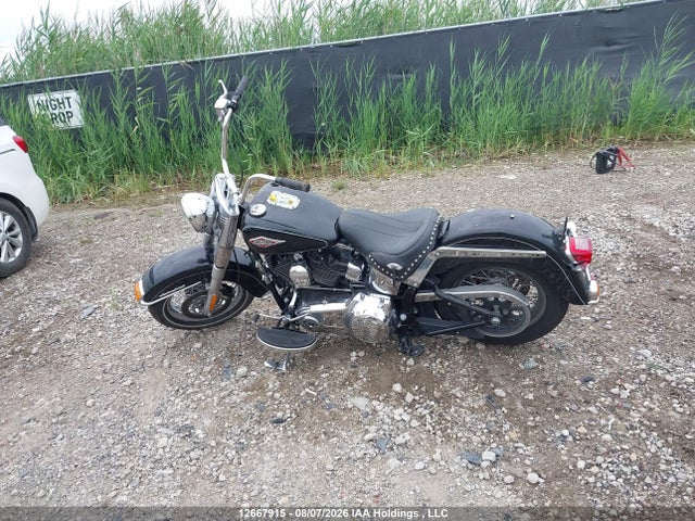 Продаж на аукціоні авто 2013 Harley-davidson Flstc Heritage Softail Classic, vin: 5HD1BWVA0DB043712, номер лоту: 12667915