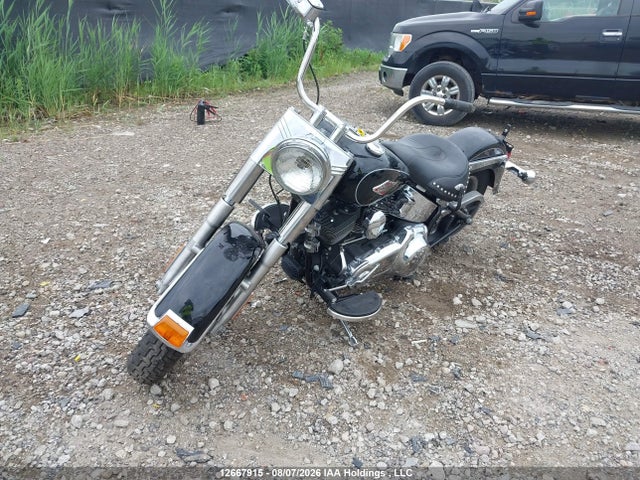 Продаж на аукціоні авто 2013 Harley-davidson Flstc Heritage Softail Classic, vin: 5HD1BWVA0DB043712, номер лоту: 12667915