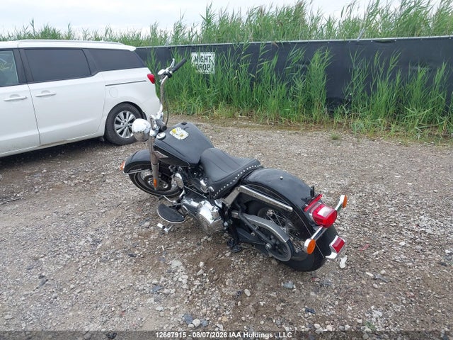Продаж на аукціоні авто 2013 Harley-davidson Flstc Heritage Softail Classic, vin: 5HD1BWVA0DB043712, номер лоту: 12667915