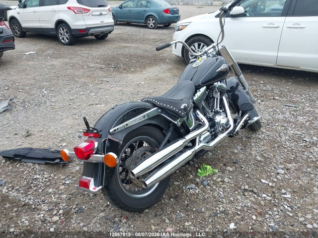 Продаж на аукціоні авто 2013 Harley-davidson Flstc Heritage Softail Classic, vin: 5HD1BWVA0DB043712, номер лоту: 12667915