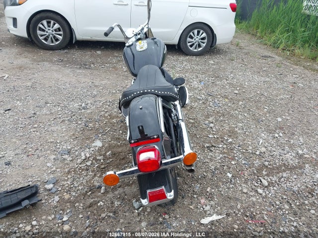 Продаж на аукціоні авто 2013 Harley-davidson Flstc Heritage Softail Classic, vin: 5HD1BWVA0DB043712, номер лоту: 12667915