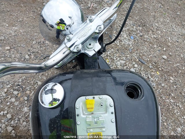 Продаж на аукціоні авто 2013 Harley-davidson Flstc Heritage Softail Classic, vin: 5HD1BWVA0DB043712, номер лоту: 12667915