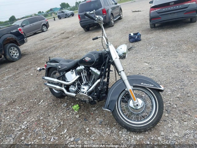Продаж на аукціоні авто 2013 Harley-davidson Flstc Heritage Softail Classic, vin: 5HD1BWVA0DB043712, номер лоту: 12667915