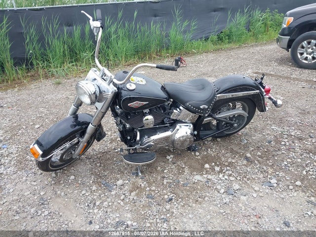 Продаж на аукціоні авто 2013 Harley-davidson Flstc Heritage Softail Classic, vin: 5HD1BWVA0DB043712, номер лоту: 12667915