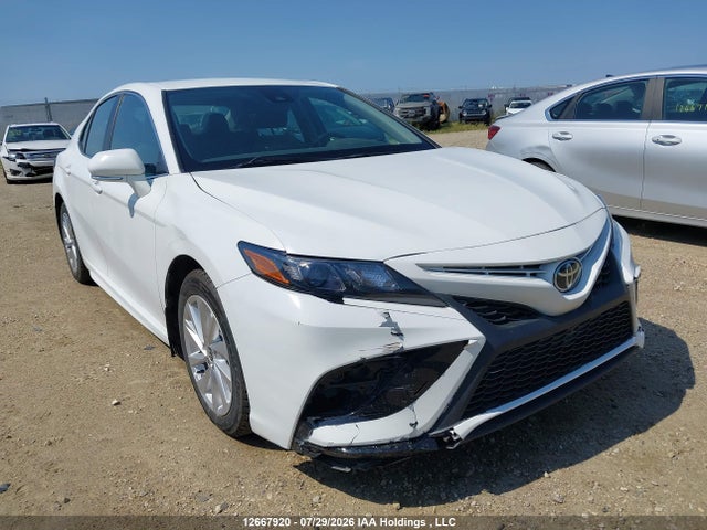 2024 Toyota Camry Se მანქანა იყიდება აუქციონზე, vin: 4T1G11AK6RU207219, აუქციონის ნომერი: 12667920