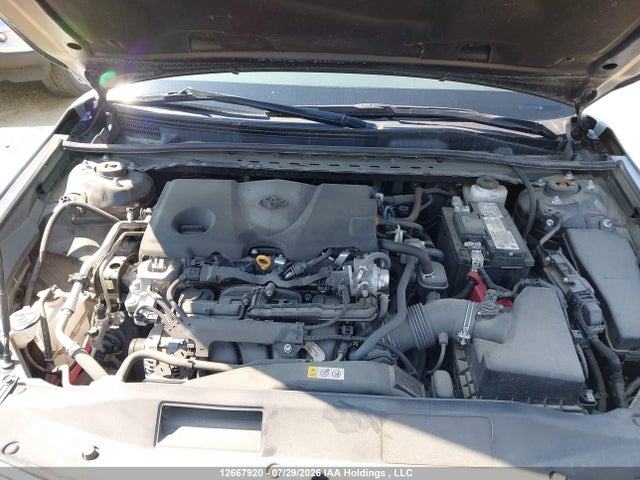 2024 Toyota Camry Se მანქანა იყიდება აუქციონზე, vin: 4T1G11AK6RU207219, აუქციონის ნომერი: 12667920