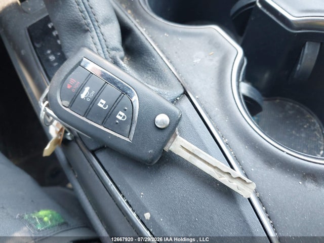 2024 Toyota Camry Se მანქანა იყიდება აუქციონზე, vin: 4T1G11AK6RU207219, აუქციონის ნომერი: 12667920