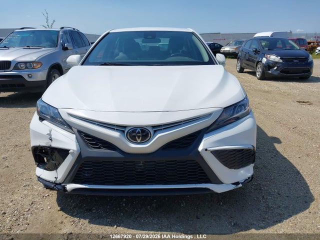 2024 Toyota Camry Se მანქანა იყიდება აუქციონზე, vin: 4T1G11AK6RU207219, აუქციონის ნომერი: 12667920