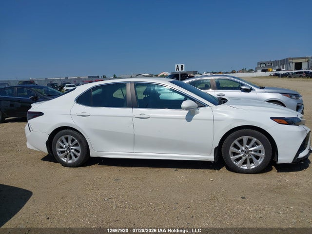 2024 Toyota Camry Se მანქანა იყიდება აუქციონზე, vin: 4T1G11AK6RU207219, აუქციონის ნომერი: 12667920