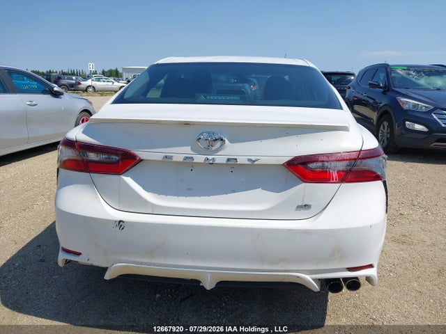 2024 Toyota Camry Se მანქანა იყიდება აუქციონზე, vin: 4T1G11AK6RU207219, აუქციონის ნომერი: 12667920