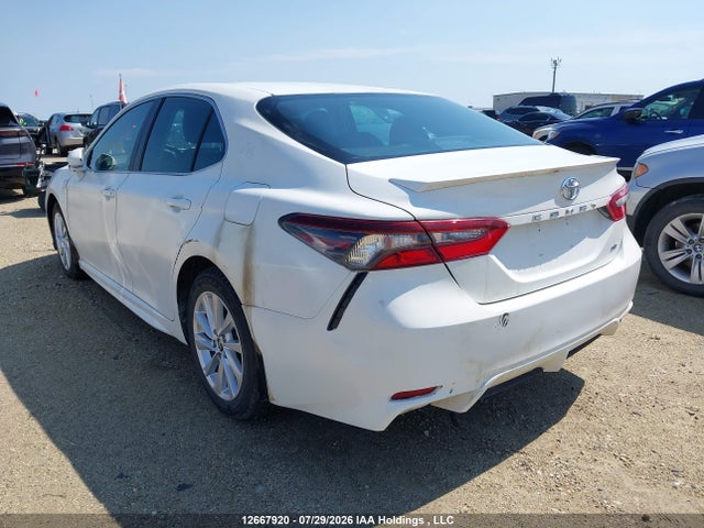 2024 Toyota Camry Se მანქანა იყიდება აუქციონზე, vin: 4T1G11AK6RU207219, აუქციონის ნომერი: 12667920