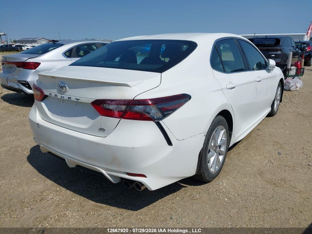2024 Toyota Camry Se მანქანა იყიდება აუქციონზე, vin: 4T1G11AK6RU207219, აუქციონის ნომერი: 12667920