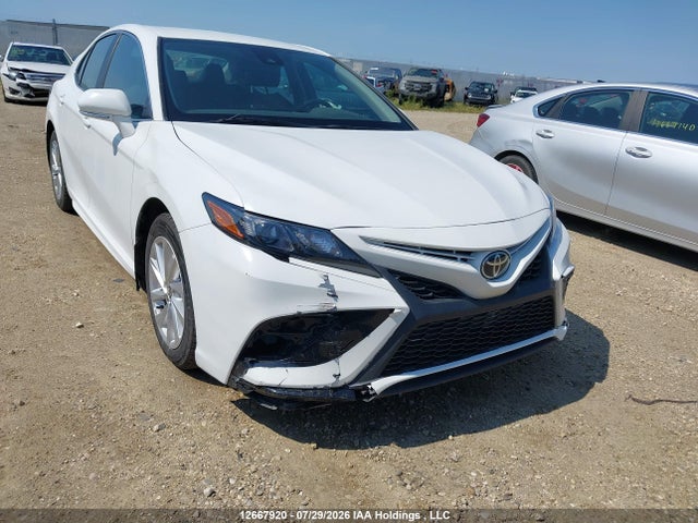 2024 Toyota Camry Se მანქანა იყიდება აუქციონზე, vin: 4T1G11AK6RU207219, აუქციონის ნომერი: 12667920