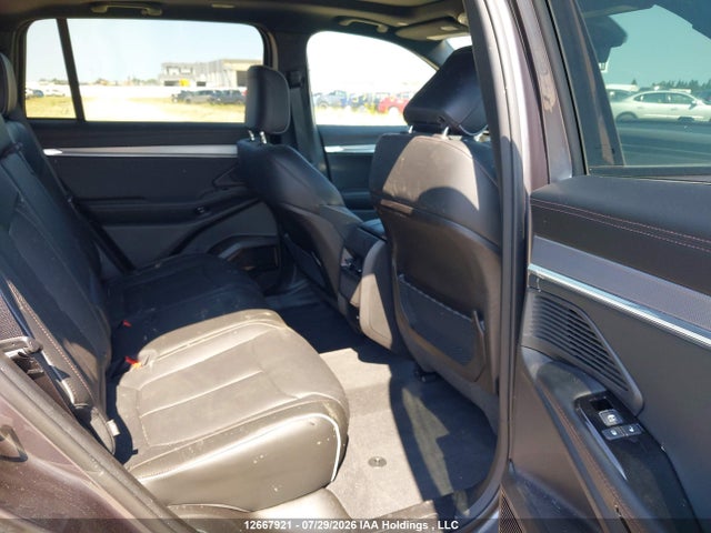 Jeep Wagoneer S 2025 3C4RJNBKXST568942 Image 8