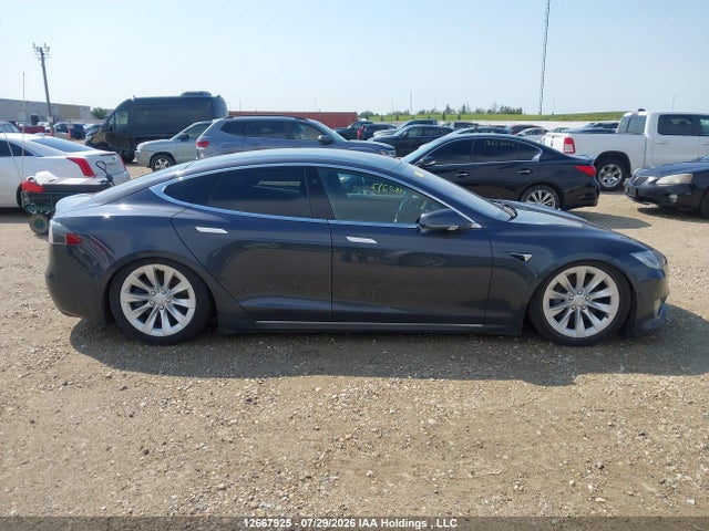 Tesla Model S 100d/75d/p100d 2018 5YJSA1E22JF276298 Image 13