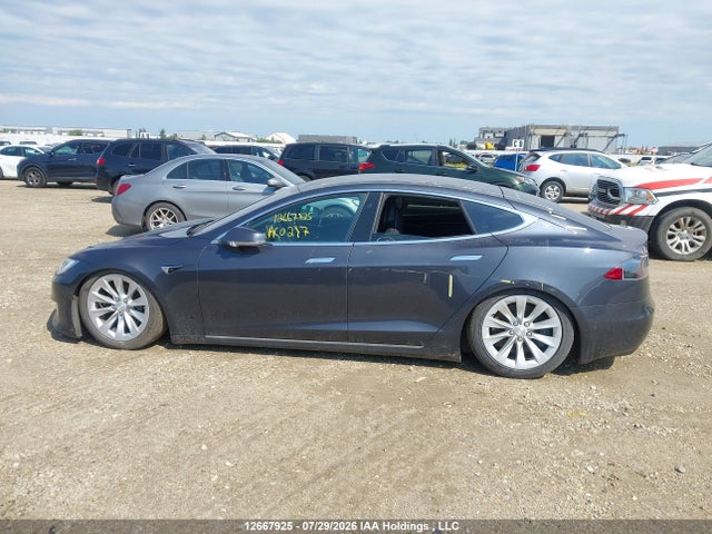 Tesla Model S 100d/75d/p100d 2018 5YJSA1E22JF276298 Image 14