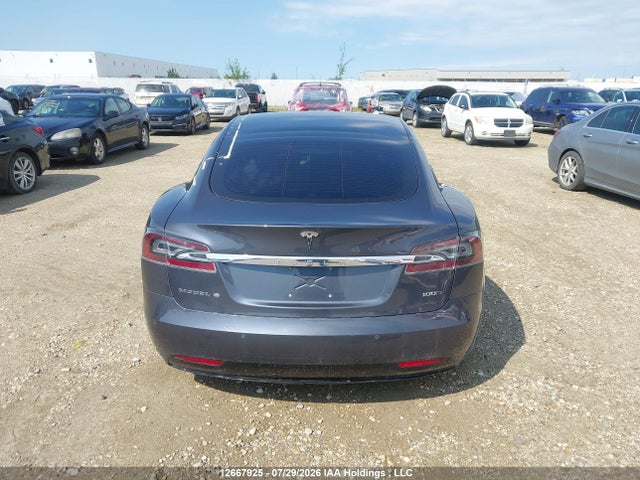 Tesla Model S 100d/75d/p100d 2018 5YJSA1E22JF276298 Image 16