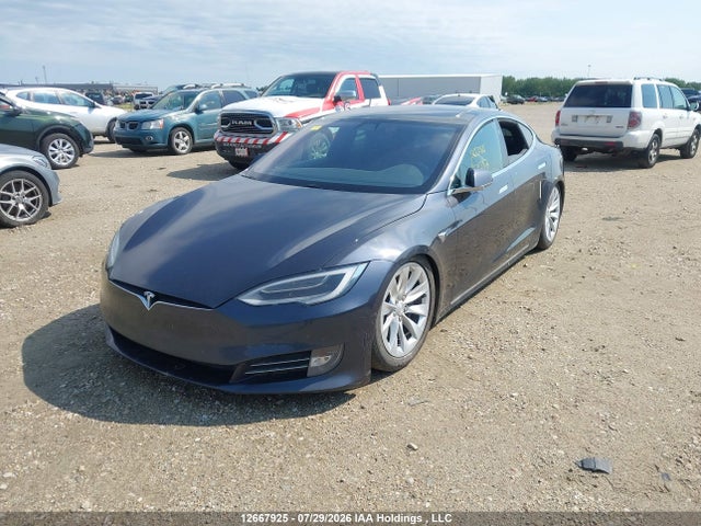 Tesla Model S 100d/75d/p100d 2018 5YJSA1E22JF276298 Image 2