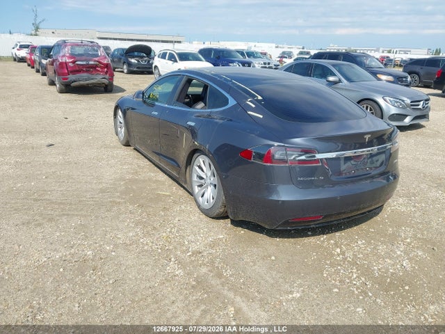 Tesla Model S 100d/75d/p100d 2018 5YJSA1E22JF276298 Image 3