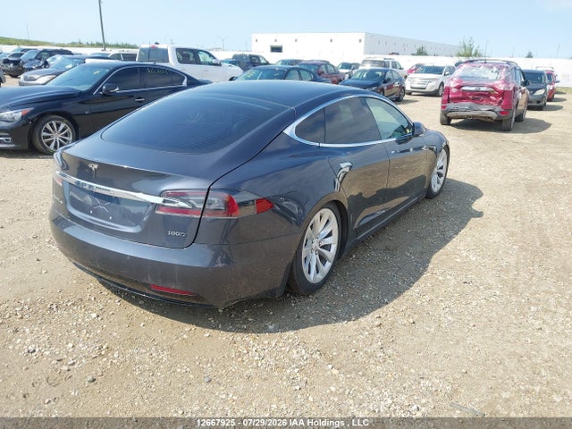 Tesla Model S 100d/75d/p100d 2018 5YJSA1E22JF276298 Image 4