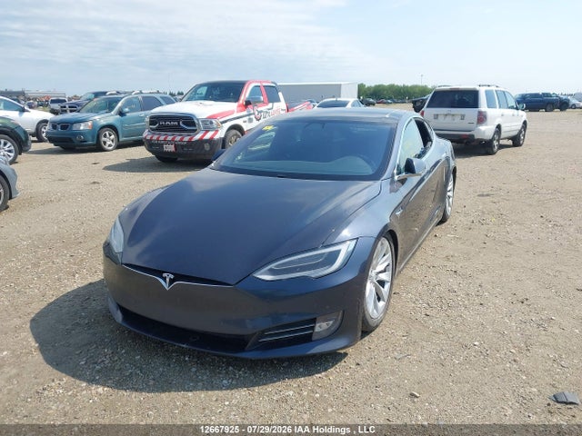 Tesla Model S 100d/75d/p100d 2018 5YJSA1E22JF276298 Image 6