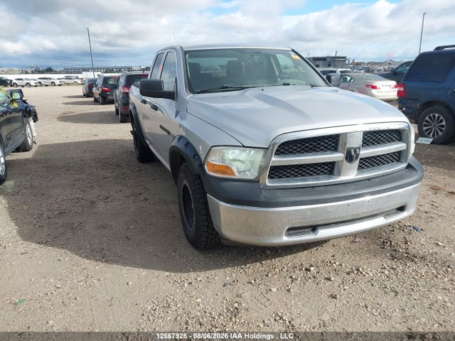 Aukcja sprzedaży 2011 Dodge Ram 1500, vin: 1D7RV1GT4BS557411, numer aukcji: 12667926