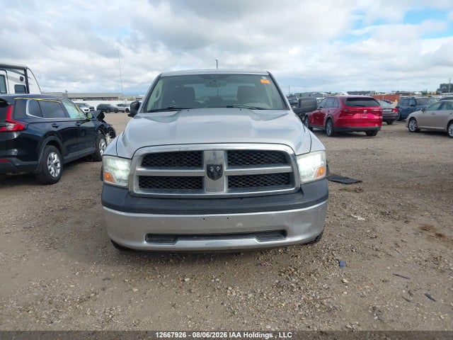 Aukcja sprzedaży 2011 Dodge Ram 1500, vin: 1D7RV1GT4BS557411, numer aukcji: 12667926