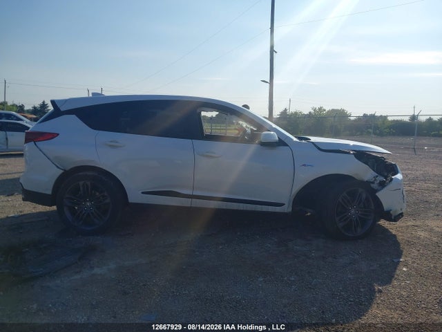Acura RDX 2024 5J8TC2H69RL800463 Image 14