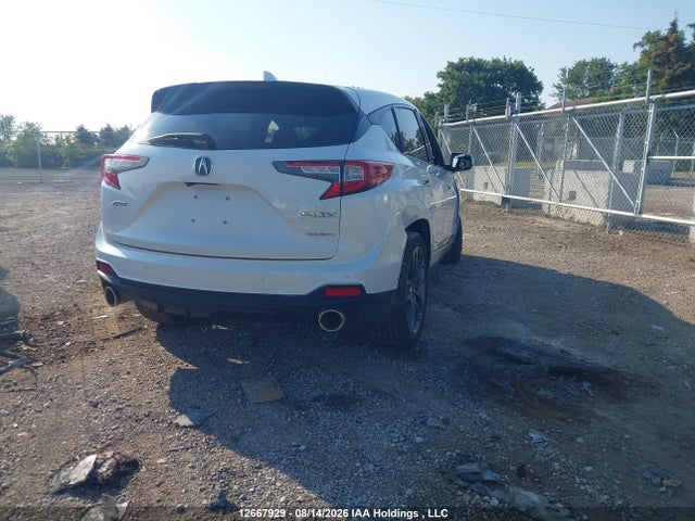 Acura RDX 2024 5J8TC2H69RL800463 Image 4