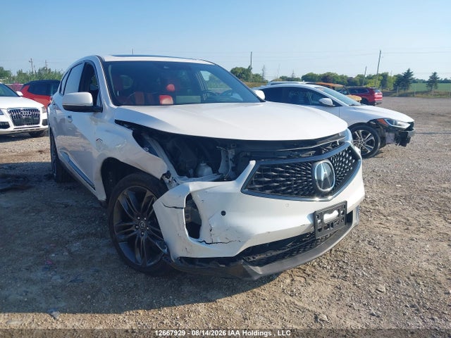 Acura RDX 2024 5J8TC2H69RL800463 Image 6