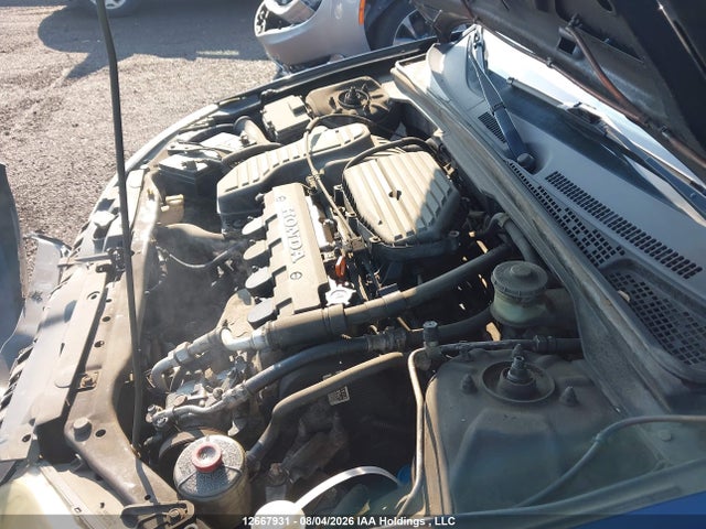 2005 Honda Civic Se მანქანა იყიდება აუქციონზე, vin: 2HGES16395H011087, აუქციონის ნომერი: 12667931