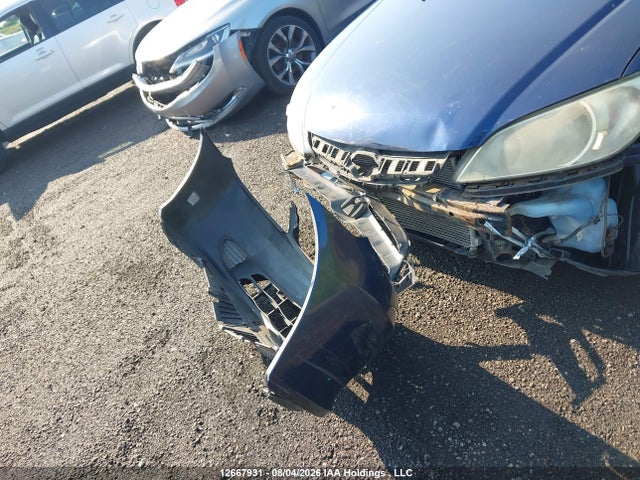 2005 Honda Civic Se მანქანა იყიდება აუქციონზე, vin: 2HGES16395H011087, აუქციონის ნომერი: 12667931