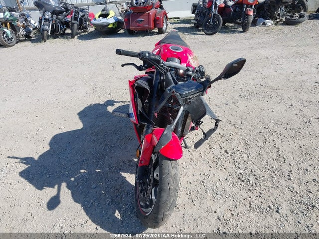 Honda CBR650 R 2025 MLHRH1566S5100352 Image 5