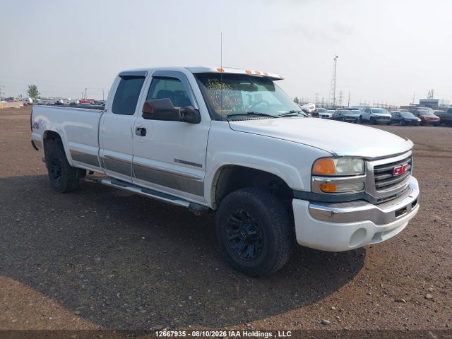 Aukcja sprzedaży 2004 Gmc Sierra K2500 Heavy Duty, vin: 1GTHK29U14E291339, numer aukcji: 12667935