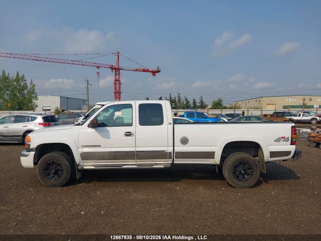 Продаж на аукціоні авто 2004 Gmc Sierra K2500 Heavy Duty, vin: 1GTHK29U14E291339, номер лоту: 12667935