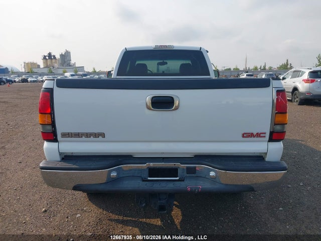 Продаж на аукціоні авто 2004 Gmc Sierra K2500 Heavy Duty, vin: 1GTHK29U14E291339, номер лоту: 12667935