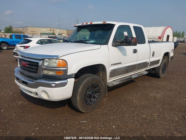 Продаж на аукціоні авто 2004 Gmc Sierra K2500 Heavy Duty, vin: 1GTHK29U14E291339, номер лоту: 12667935