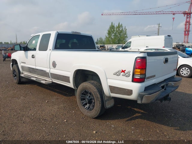 Продаж на аукціоні авто 2004 Gmc Sierra K2500 Heavy Duty, vin: 1GTHK29U14E291339, номер лоту: 12667935