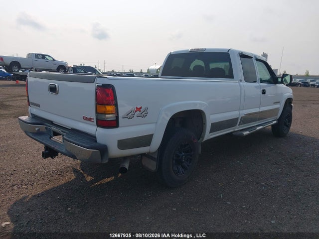 Продаж на аукціоні авто 2004 Gmc Sierra K2500 Heavy Duty, vin: 1GTHK29U14E291339, номер лоту: 12667935