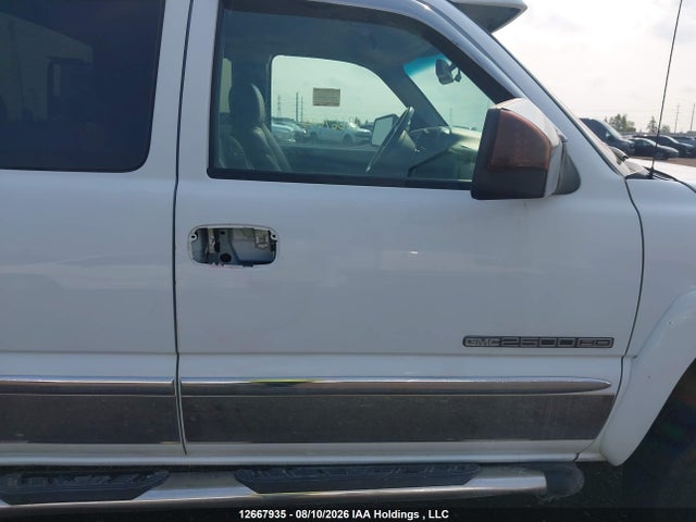 Продаж на аукціоні авто 2004 Gmc Sierra K2500 Heavy Duty, vin: 1GTHK29U14E291339, номер лоту: 12667935