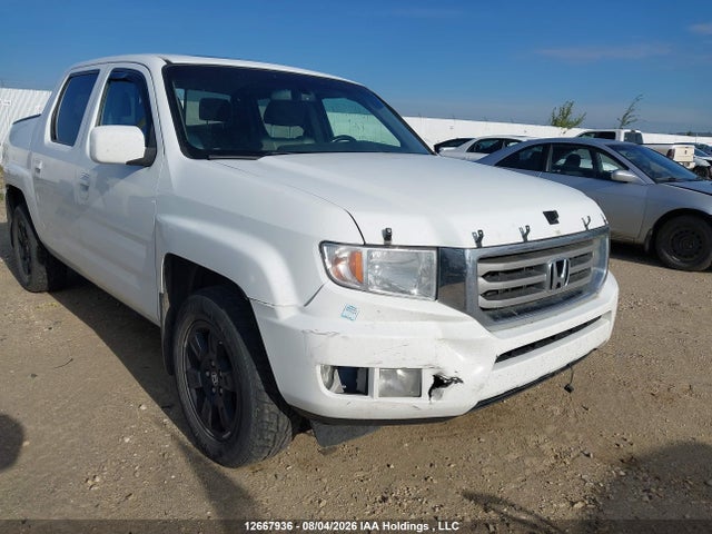 Продаж на аукціоні авто 2013 Honda Ridgeline Rtl, vin: 5FPYK1F53DB501680, номер лоту: 12667936