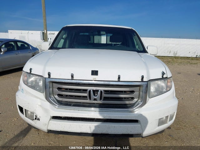 Продаж на аукціоні авто 2013 Honda Ridgeline Rtl, vin: 5FPYK1F53DB501680, номер лоту: 12667936