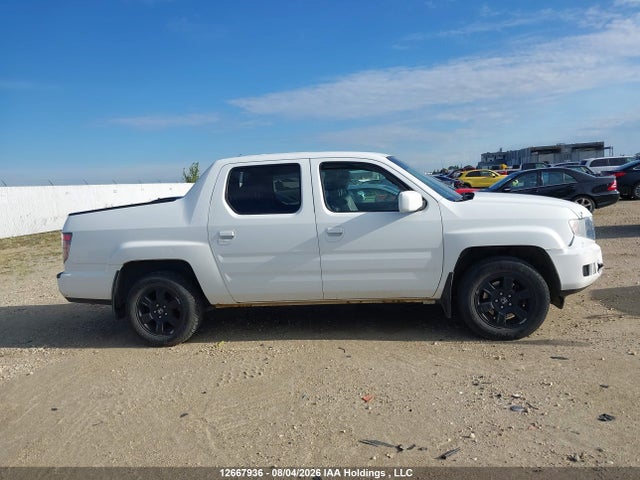 Продаж на аукціоні авто 2013 Honda Ridgeline Rtl, vin: 5FPYK1F53DB501680, номер лоту: 12667936