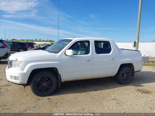 Продаж на аукціоні авто 2013 Honda Ridgeline Rtl, vin: 5FPYK1F53DB501680, номер лоту: 12667936