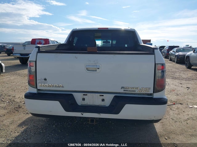 Продаж на аукціоні авто 2013 Honda Ridgeline Rtl, vin: 5FPYK1F53DB501680, номер лоту: 12667936