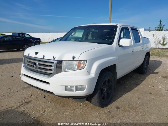 Продаж на аукціоні авто 2013 Honda Ridgeline Rtl, vin: 5FPYK1F53DB501680, номер лоту: 12667936