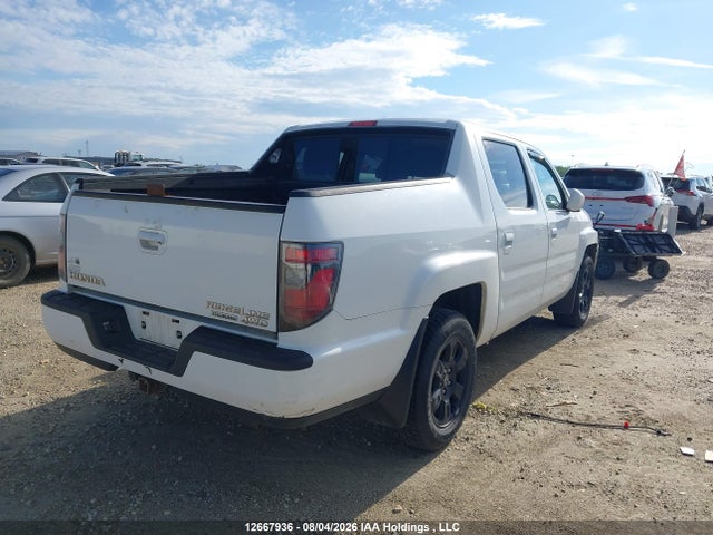 Продаж на аукціоні авто 2013 Honda Ridgeline Rtl, vin: 5FPYK1F53DB501680, номер лоту: 12667936