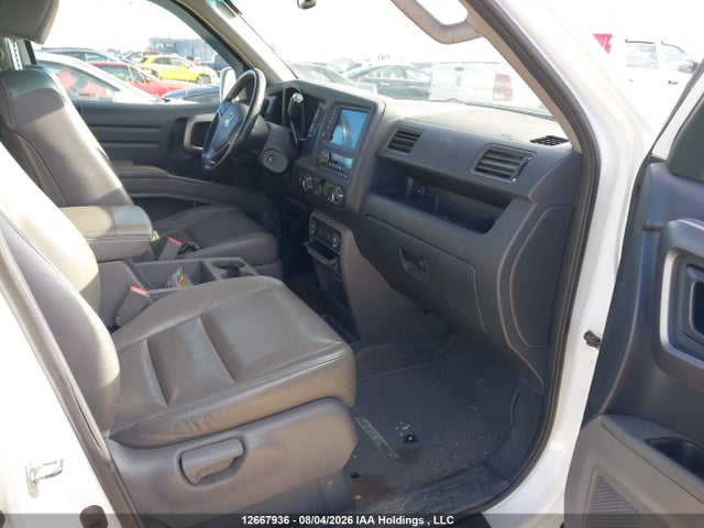 Продаж на аукціоні авто 2013 Honda Ridgeline Rtl, vin: 5FPYK1F53DB501680, номер лоту: 12667936