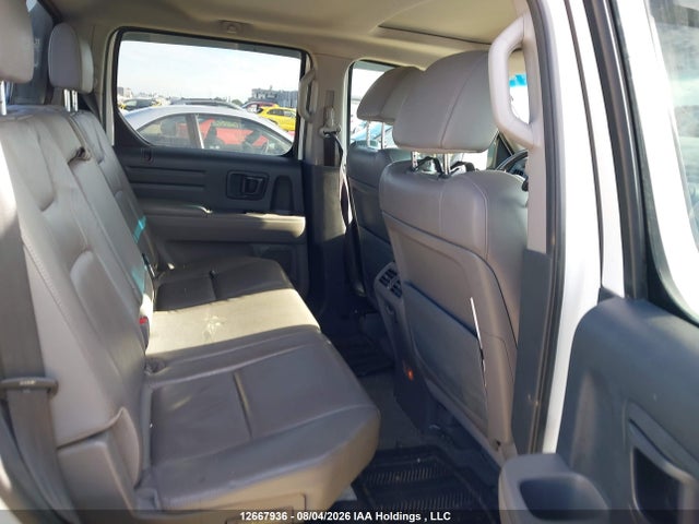 Продаж на аукціоні авто 2013 Honda Ridgeline Rtl, vin: 5FPYK1F53DB501680, номер лоту: 12667936